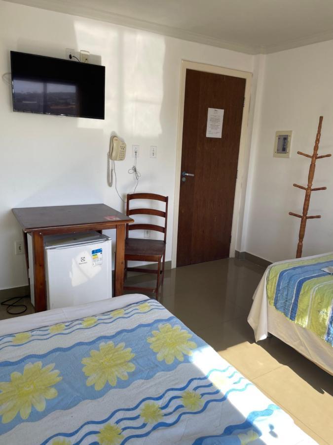 Hotel Bastos Euclides da Cunha