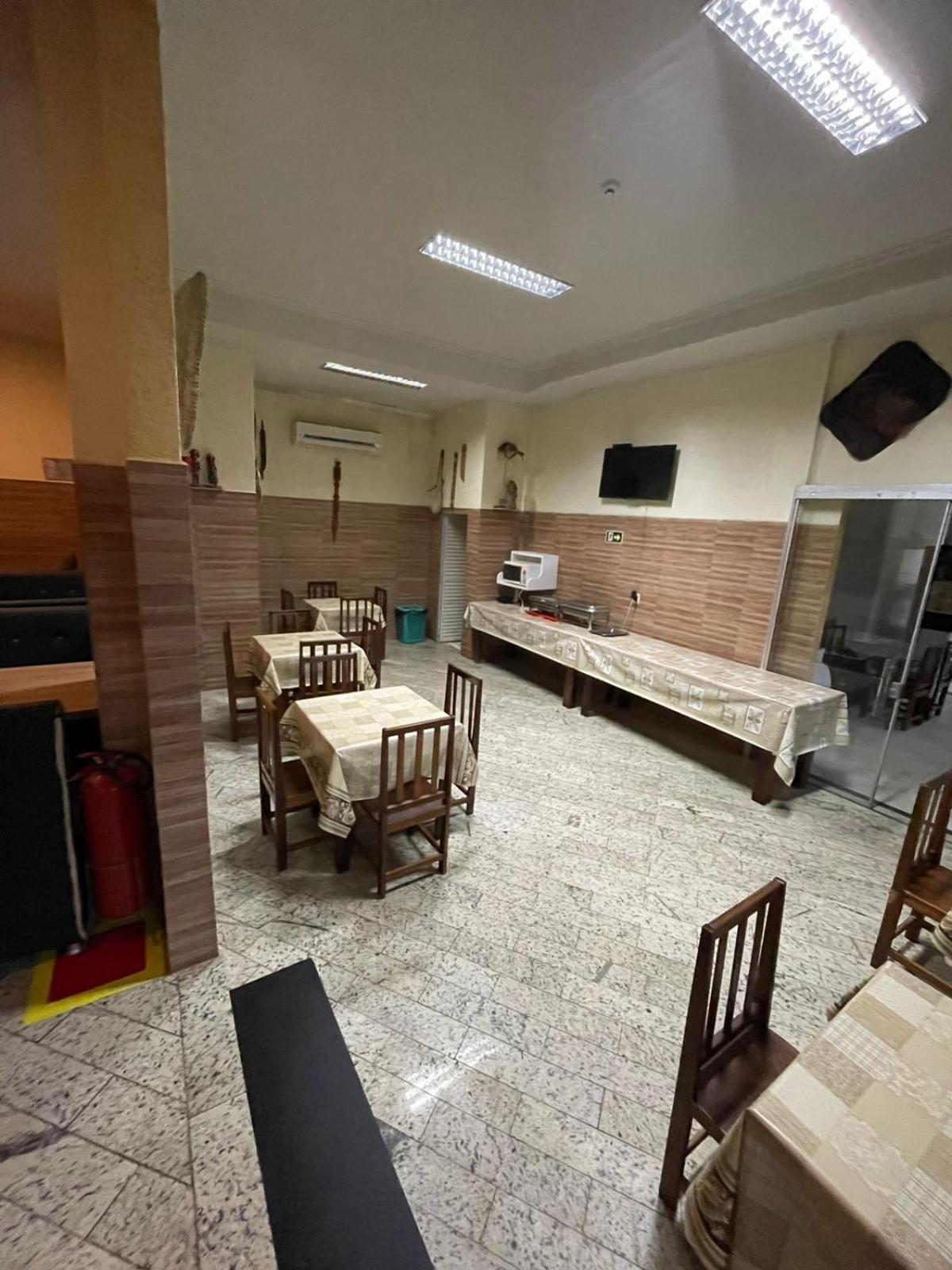 Bastos Hotel Euclides da Cunha