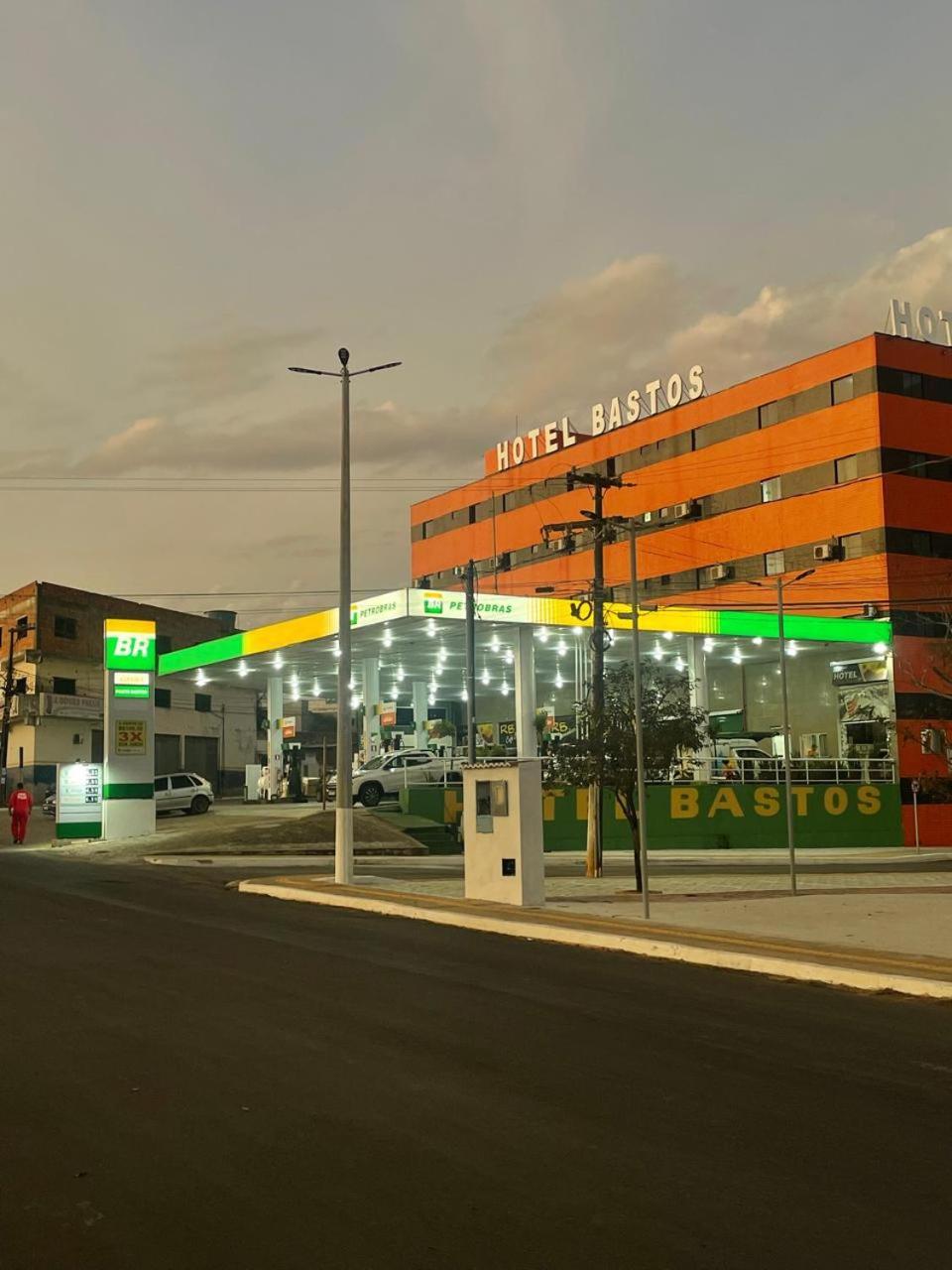 Hotel Bastos Euclides da Cunha